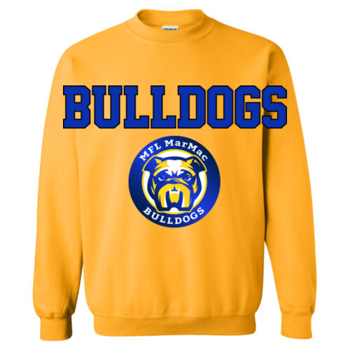 Heavy Blend Crewneck Sweatshirt Thumbnail