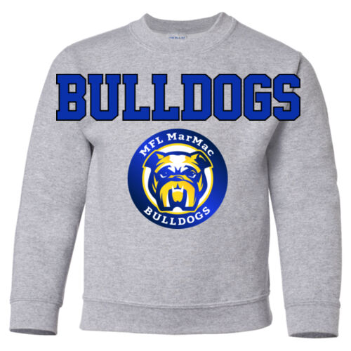 Heavy Blend Youth Crewneck Sweatshirt Thumbnail