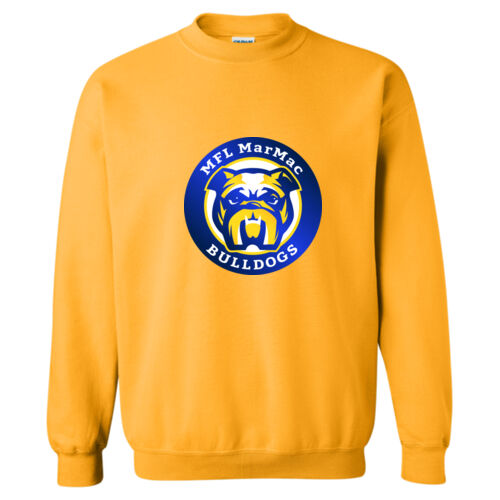 Heavy Blend Crewneck Sweatshirt Thumbnail