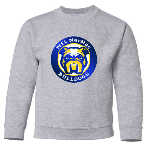 Heavy Blend Youth Crewneck Sweatshirt Thumbnail