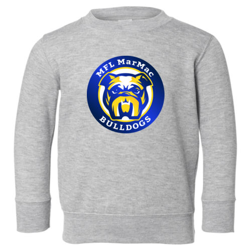 Toddler Fleece Crewneck Sweatshirt Thumbnail