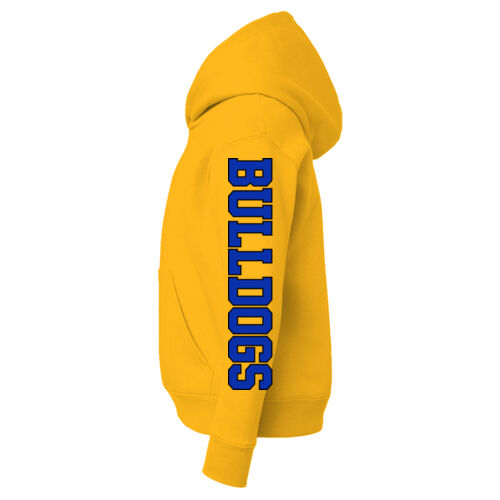 Heavy Blend Youth Hooded Sweatshirt Thumbnail