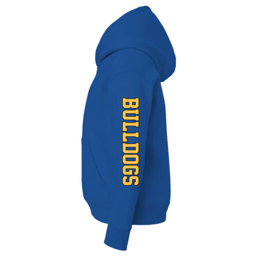 Heavy Blend Youth Hooded Sweatshirt 2 Thumbnail