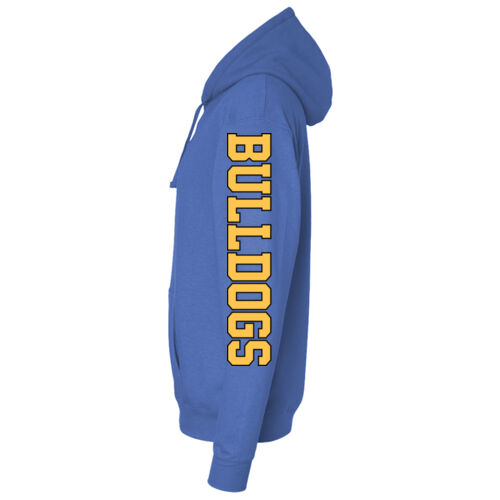 Heavy Blend Hooded Sweatshirt 2 Thumbnail