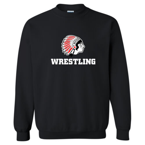 Heavy Blend Crewneck Sweatshirt Thumbnail