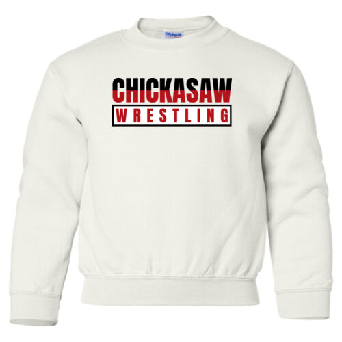 Heavy Blend Youth Crewneck Sweatshirt Thumbnail