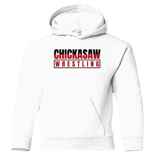Heavy Blend Youth Hooded Sweatshirt Thumbnail