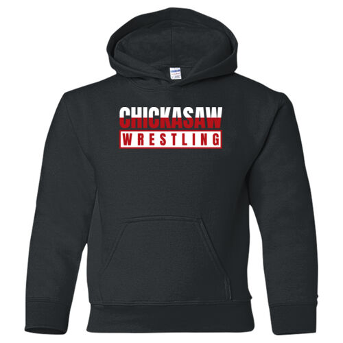 Heavy Blend Youth Hooded Sweatshirt Thumbnail