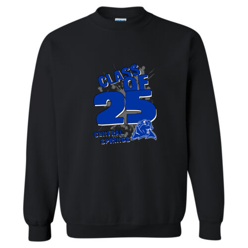 Heavy Blend Crewneck Sweatshirt Thumbnail