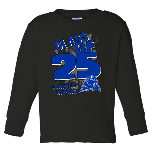 Toddler Cotton Jersey Long Sleeve Tee Thumbnail