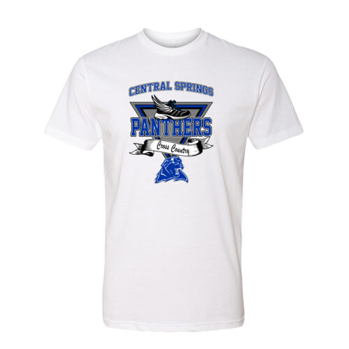 Premium Fitted CVC Crew Thumbnail