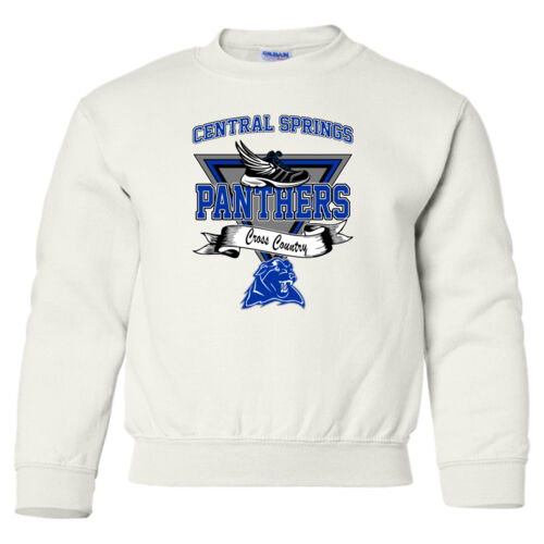 Heavy Blend Youth Crewneck Sweatshirt Thumbnail