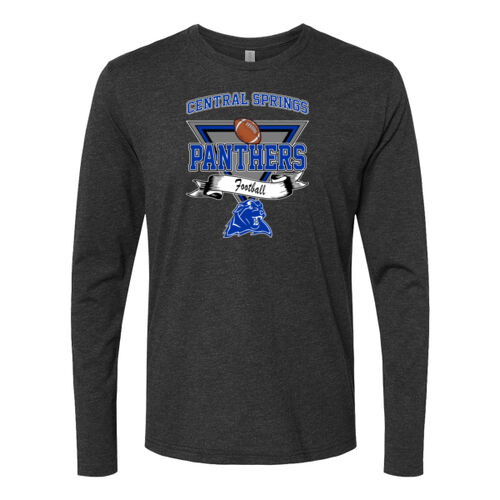 Triblend Long Sleeve Crew Thumbnail