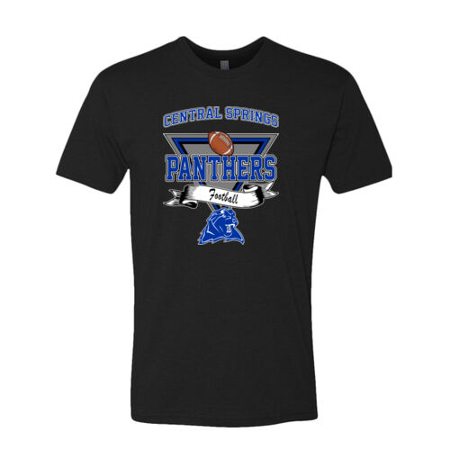 Premium Fitted CVC Crew Thumbnail