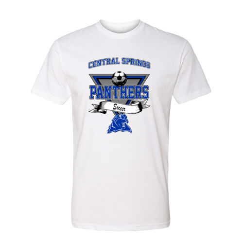 Premium Fitted CVC Crew Thumbnail