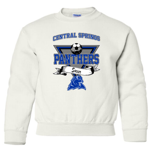 Heavy Blend Youth Crewneck Sweatshirt Thumbnail