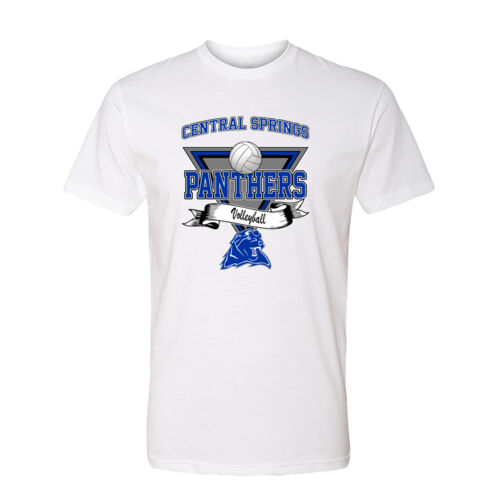 Premium Fitted CVC Crew Thumbnail