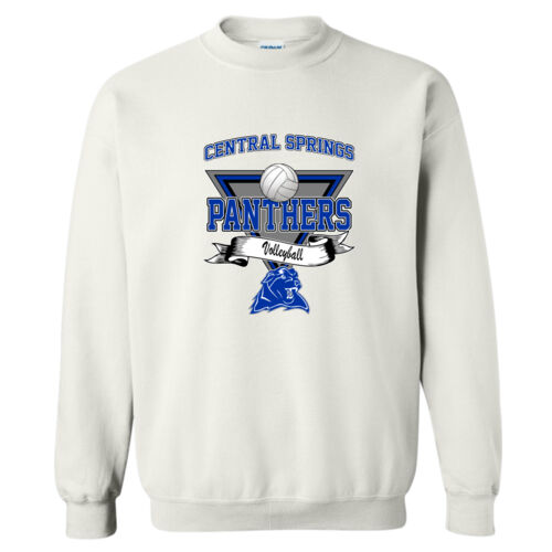 Heavy Blend Crewneck Sweatshirt Thumbnail