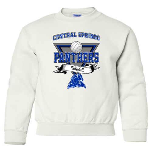 Heavy Blend Youth Crewneck Sweatshirt Thumbnail