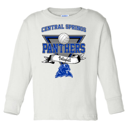 Toddler Cotton Jersey Long Sleeve Tee Thumbnail