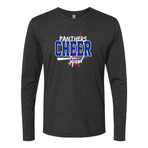 Triblend Long Sleeve Crew Thumbnail