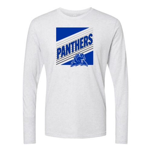 Triblend Long Sleeve Crew Thumbnail