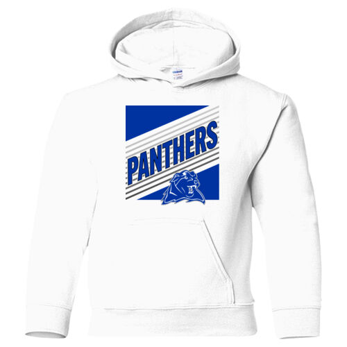 Heavy Blend Youth Hooded Sweatshirt Thumbnail
