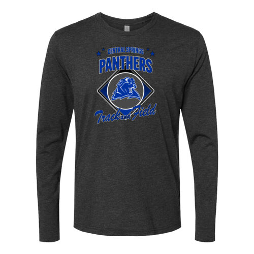 Triblend Long Sleeve Crew Thumbnail