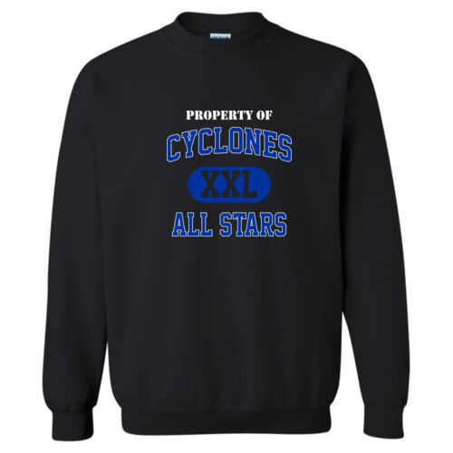 Heavy Blend Crewneck Sweatshirt Thumbnail