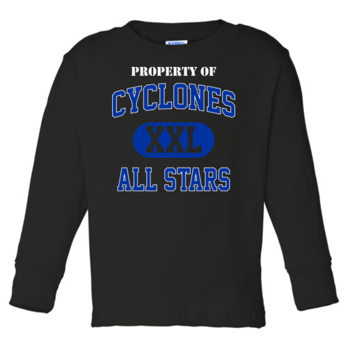 Toddler Cotton Jersey Long Sleeve Tee Thumbnail