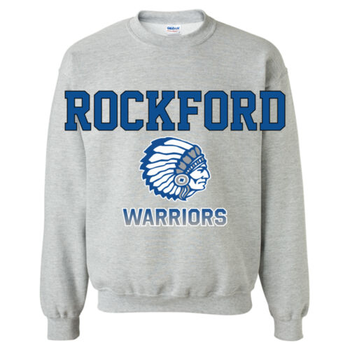 Heavy Blend Crewneck Sweatshirt Thumbnail