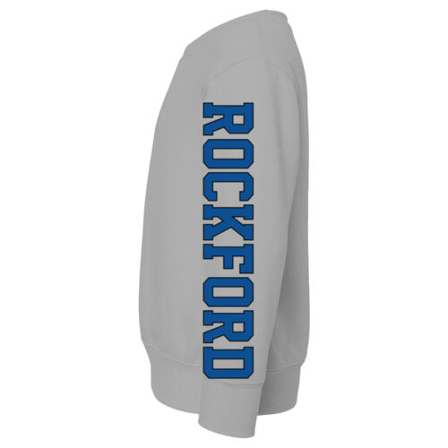 Toddler Fleece Crewneck Sweatshirt Thumbnail