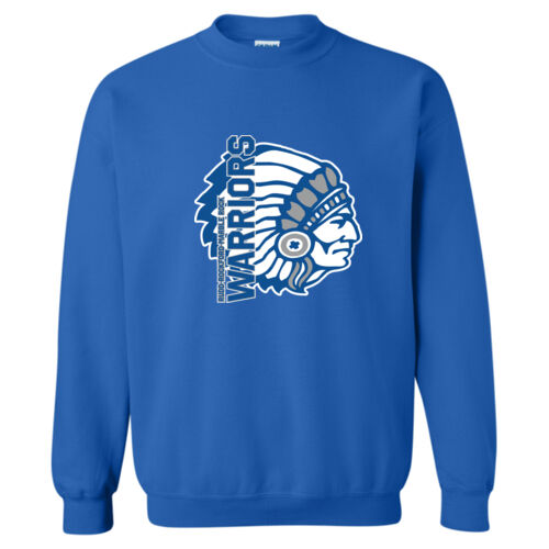 Heavy Blend Crewneck Sweatshirt Thumbnail