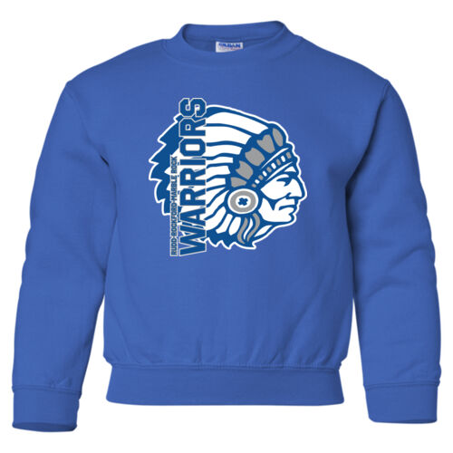 Heavy Blend Youth Crewneck Sweatshirt Thumbnail