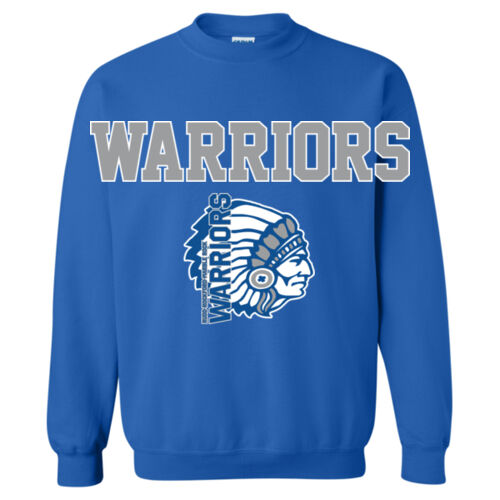 Heavy Blend Crewneck Sweatshirt Thumbnail