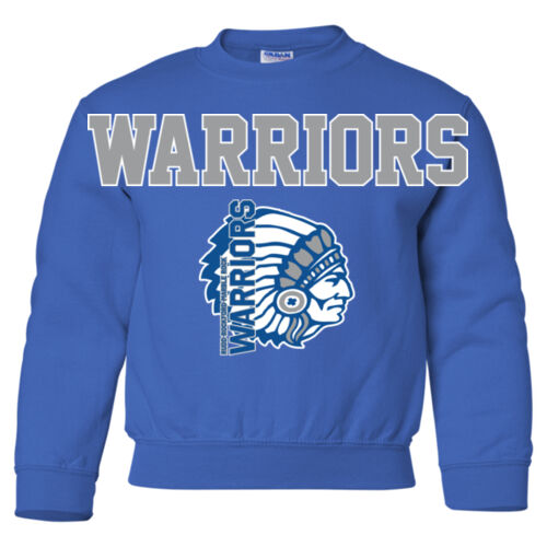 Heavy Blend Youth Crewneck Sweatshirt Thumbnail