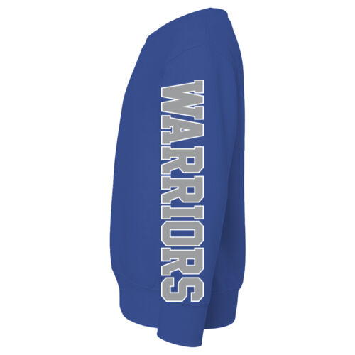 Toddler Fleece Crewneck Sweatshirt Thumbnail