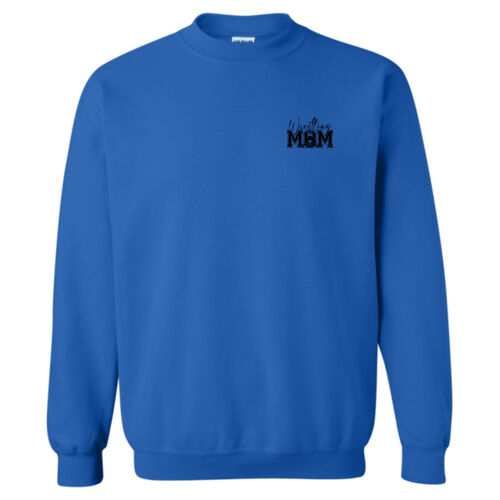 Heavy Blend Crewneck Sweatshirt Thumbnail
