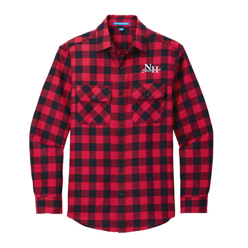 Plaid Flannel Shirt Thumbnail