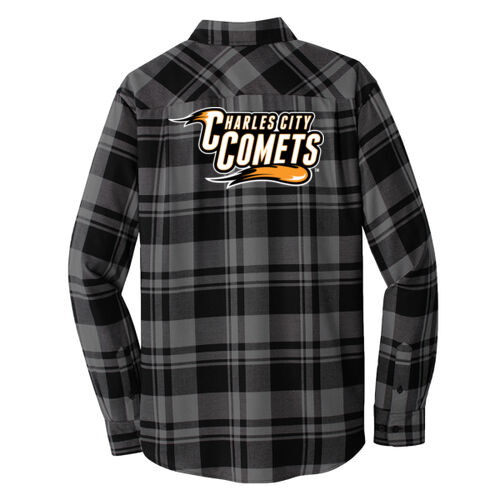 Plaid Flannel Shirt Thumbnail