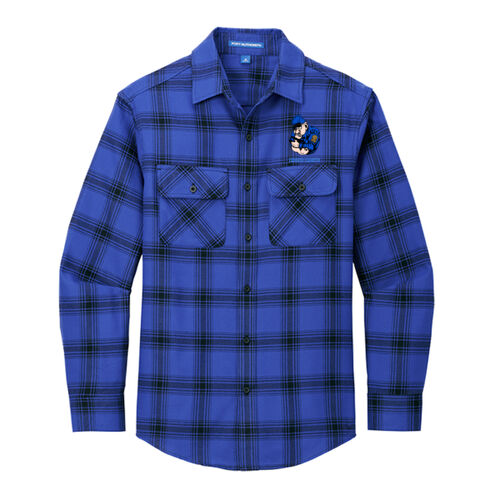 Plaid Flannel Shirt Thumbnail