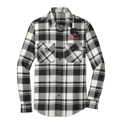 Plaid Flannel Shirt Thumbnail