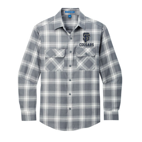 Plaid Flannel Shirt Thumbnail