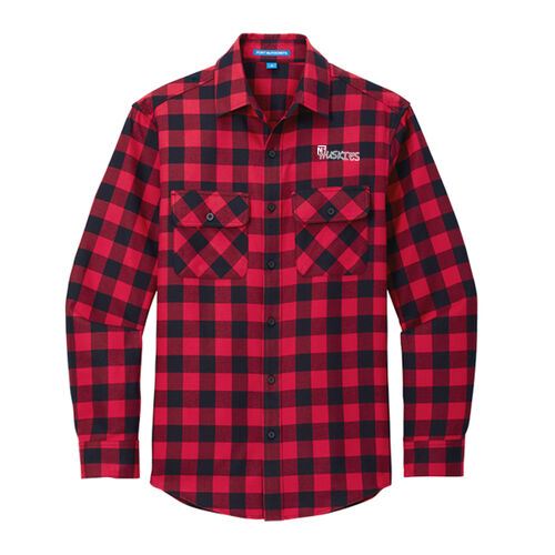 Plaid Flannel Shirt Thumbnail