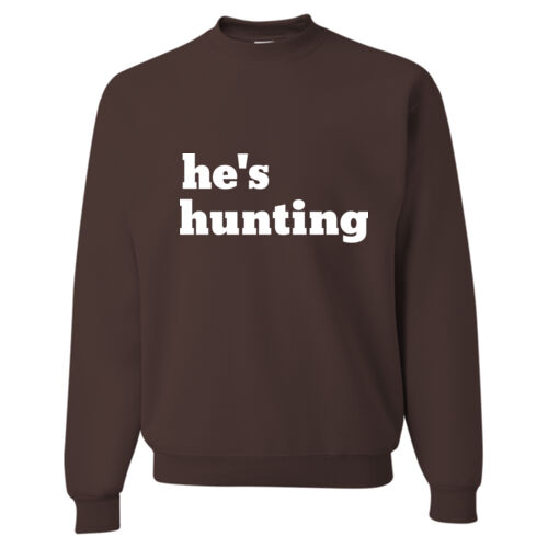 NuBlend® Crewneck Sweatshirt Thumbnail