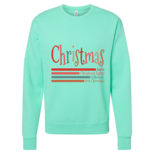 Unisex NuBlend® Crewneck Sweatshirt  Thumbnail