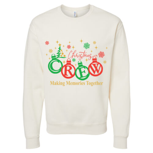 Unisex NuBlend® Crewneck Sweatshirt  Thumbnail