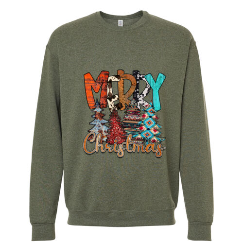  Unisex NuBlend® Crewneck Sweatshirt Thumbnail