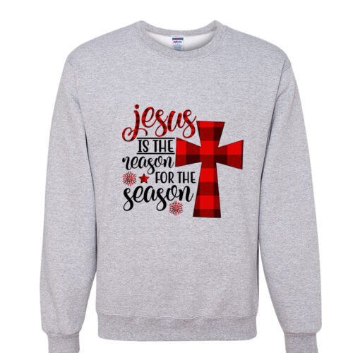 Unisex NuBlend® Crewneck Sweatshirt  Thumbnail