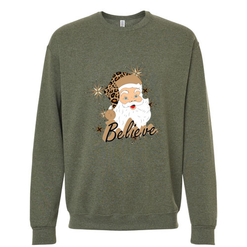 Unisex NuBlend® Crewneck Sweatshirt Thumbnail